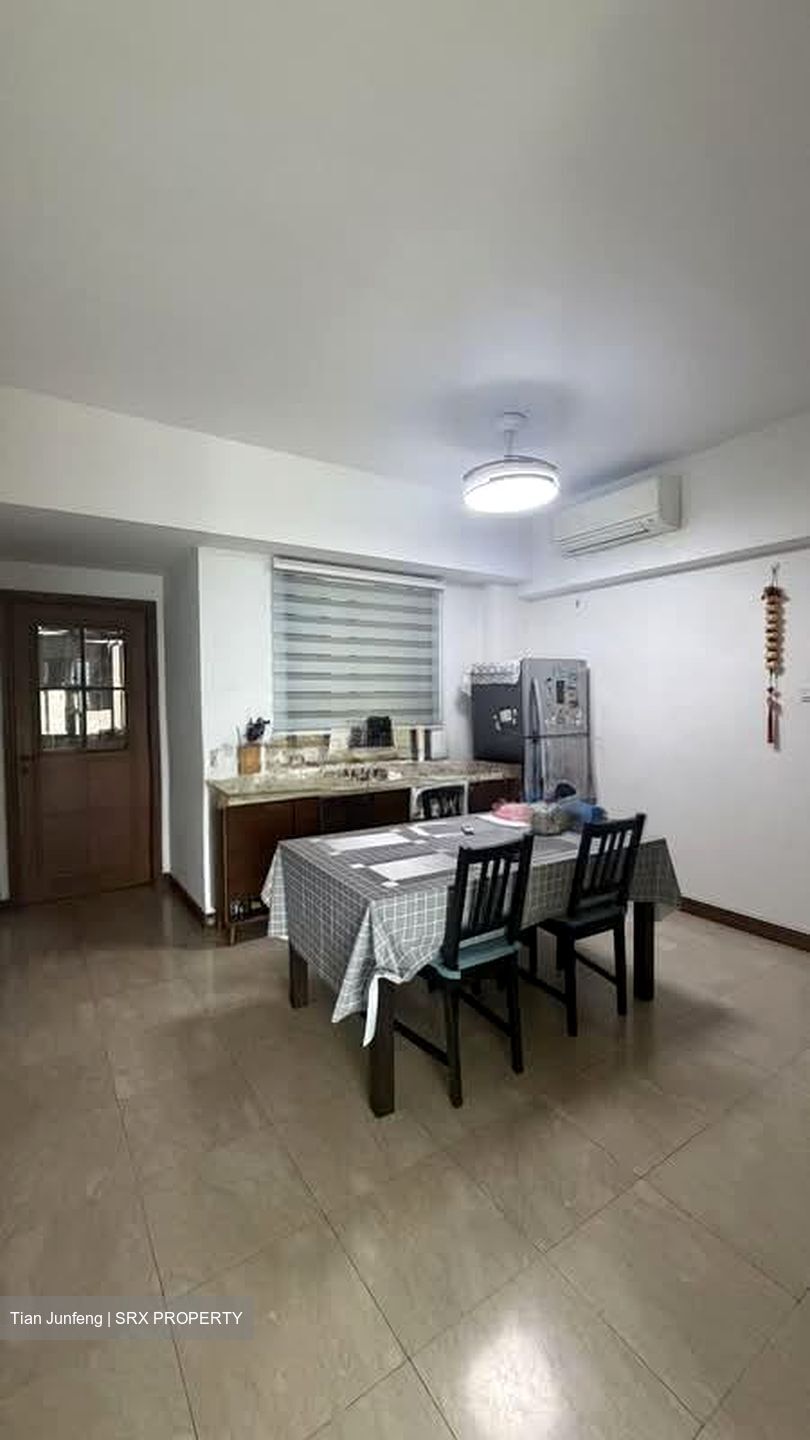 Palm Gardens (D23), Condominium #606027791